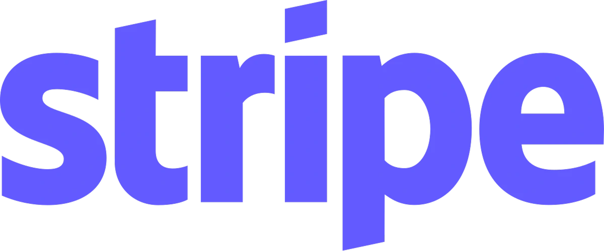 Stripe logo