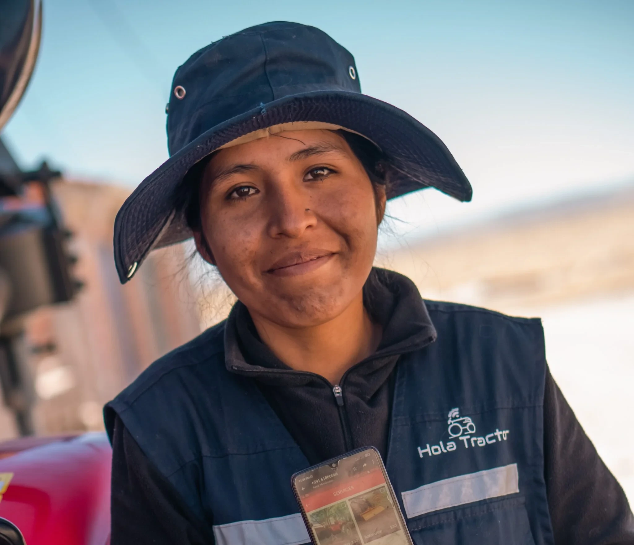 Imagen de testimonio