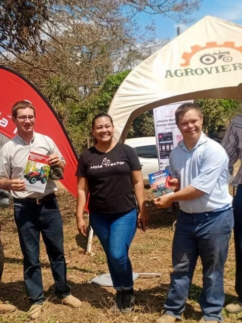 Imagen de testimonio