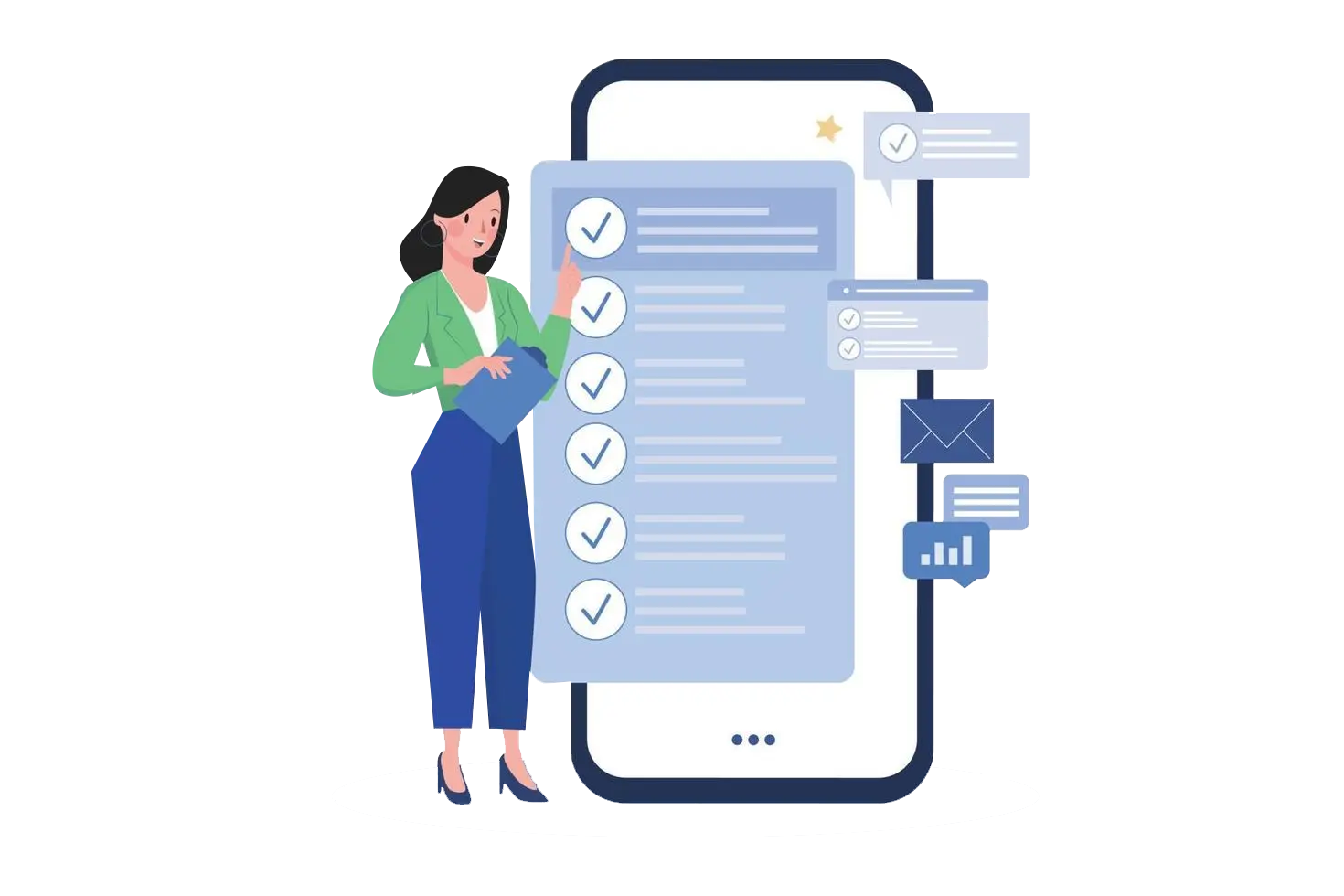 Actualiza e Informa Rápidamente