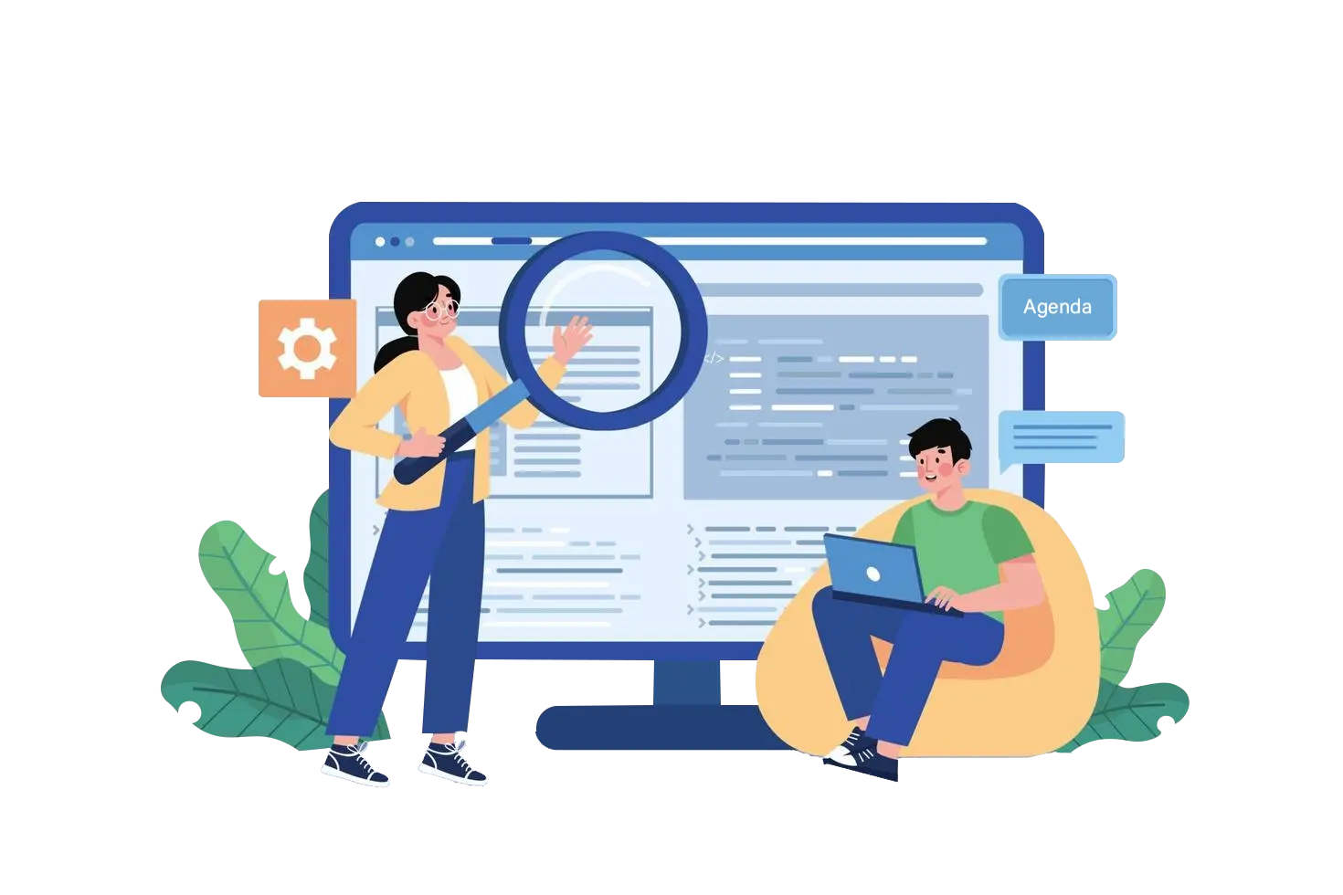 Agenda de Hoy de un Vistazo