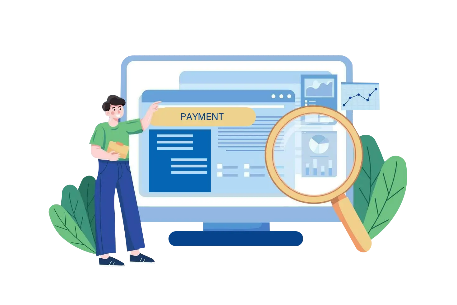 Procesamiento seguro de pagos