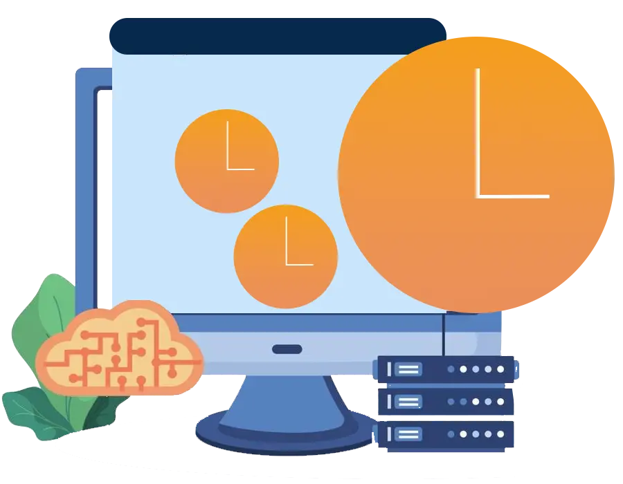Registra el Tiempo con Precisión